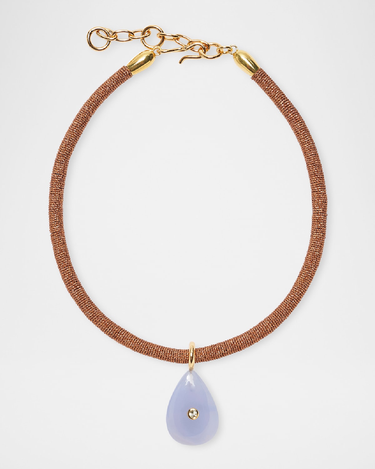 Dream Weaver Collar Necklace