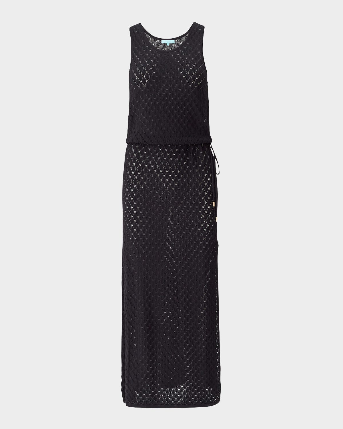 Melissa Odabash Mia Beach Dress In Black