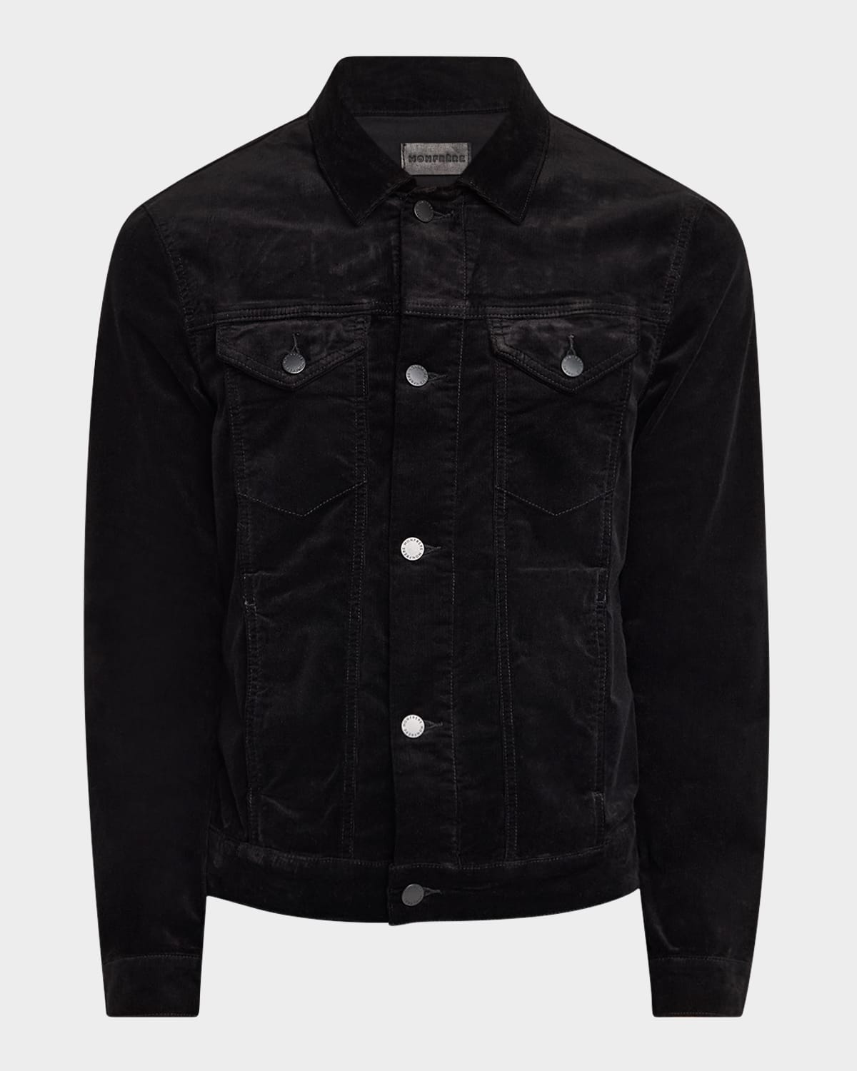 Men's Dean Slim Corduroy Trucker Jacket