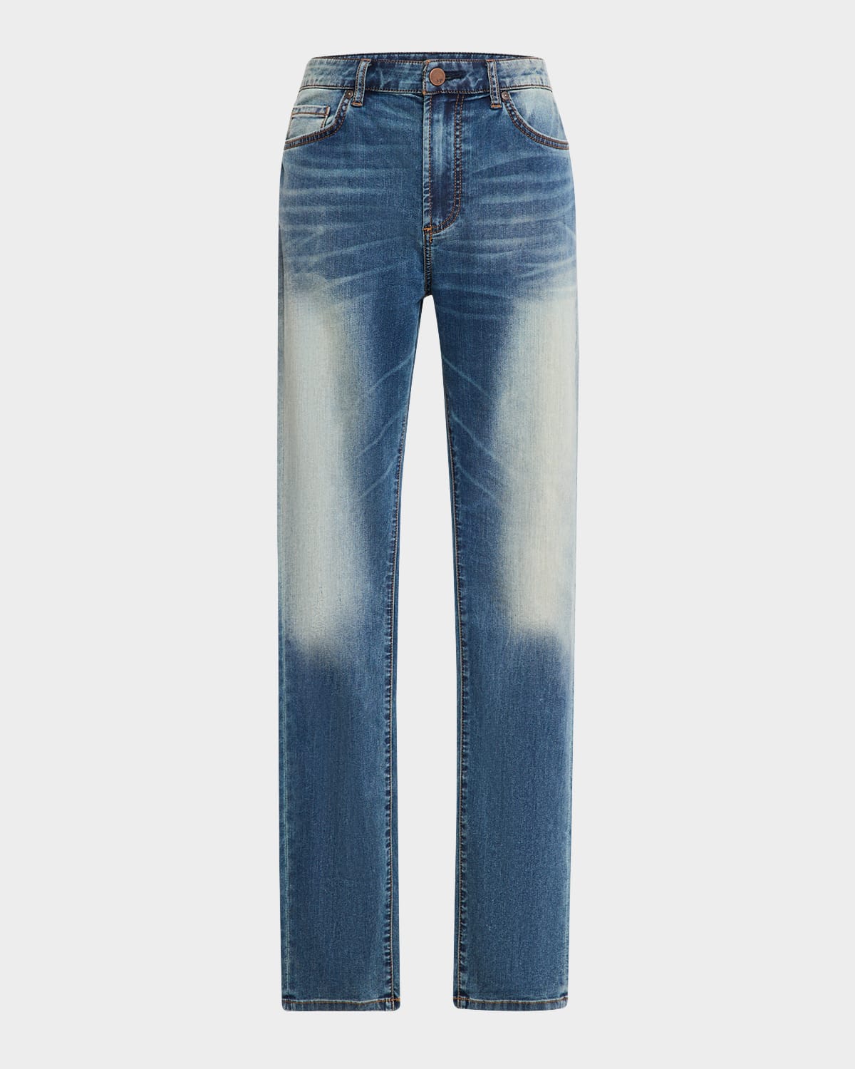 Men's Greyson Faded Skinny Jeans