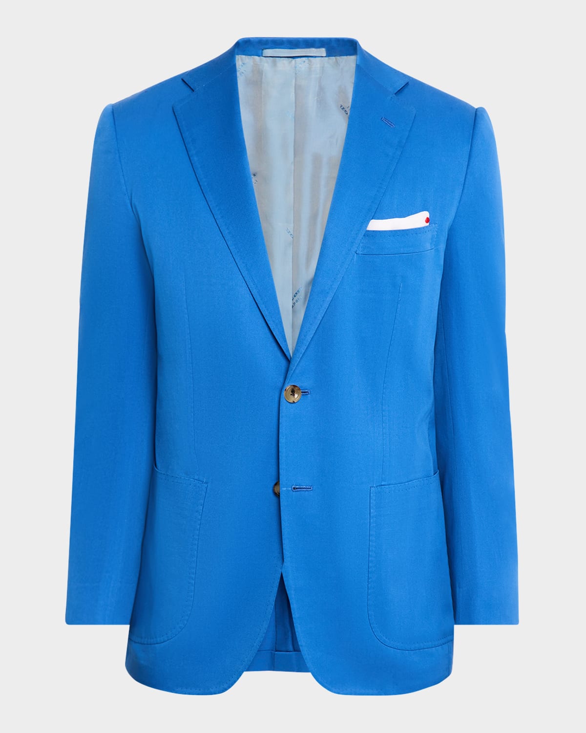 Men's Napoli Cashmere Blazer