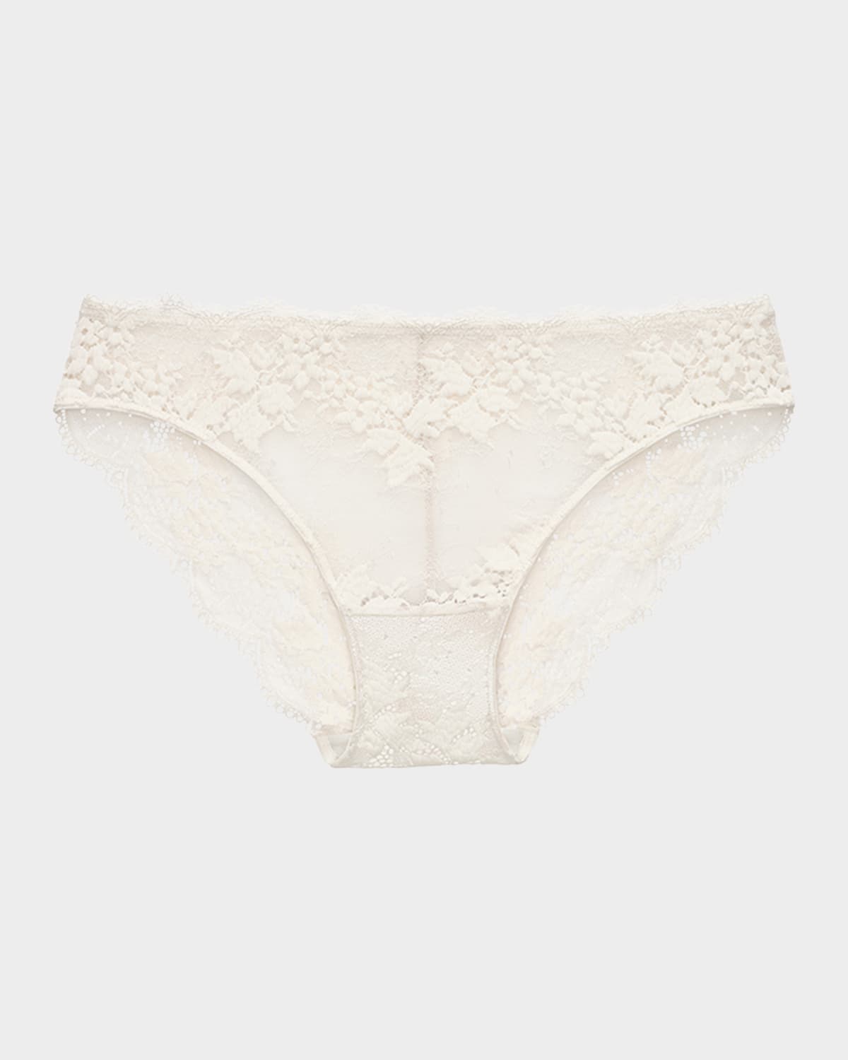 All Day Lace Bikini Briefs