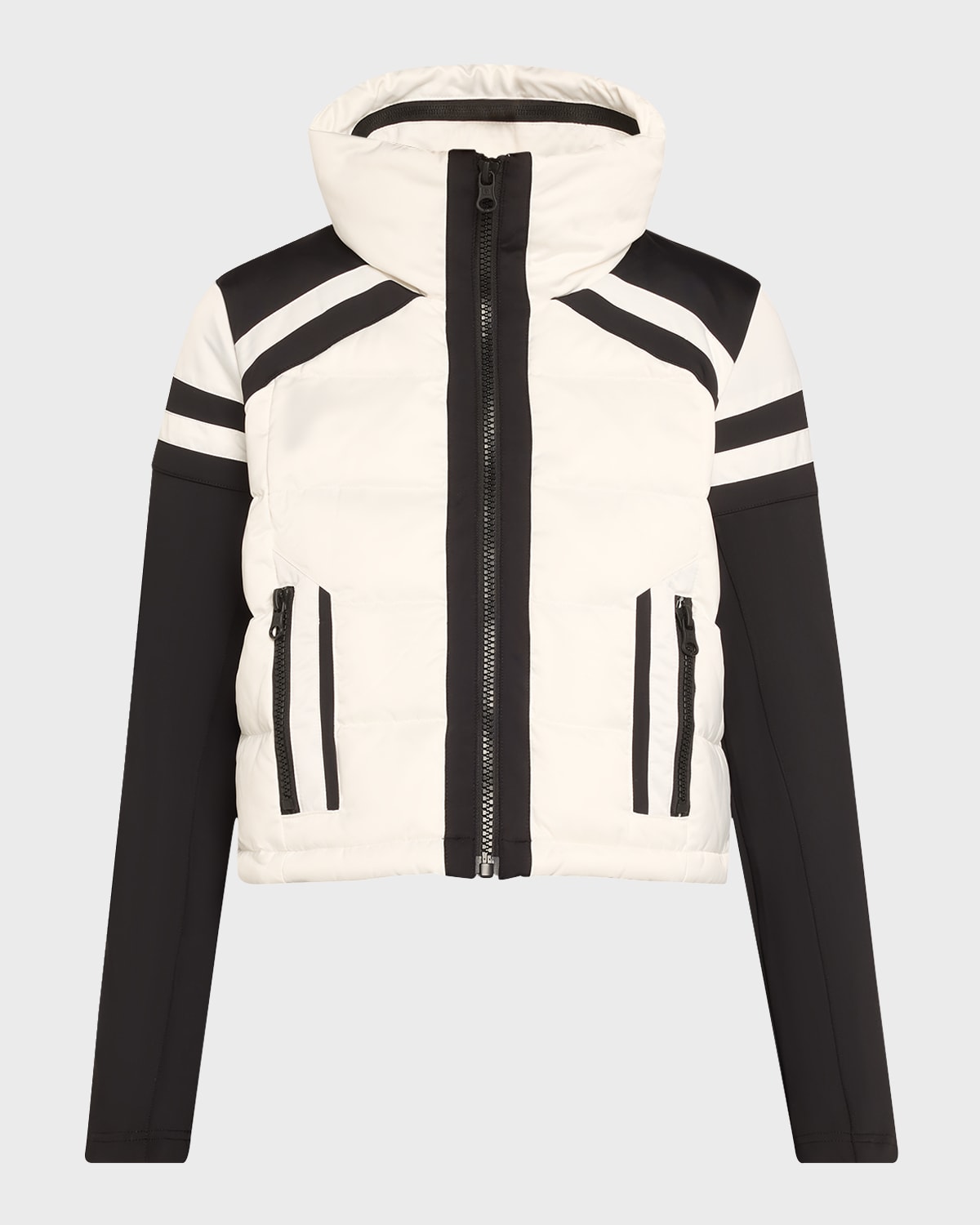 Cyber Sport Puffer Jacket