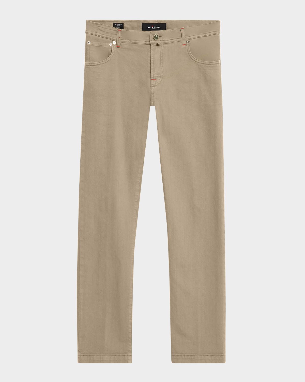 Men's Five-Pocket Pants