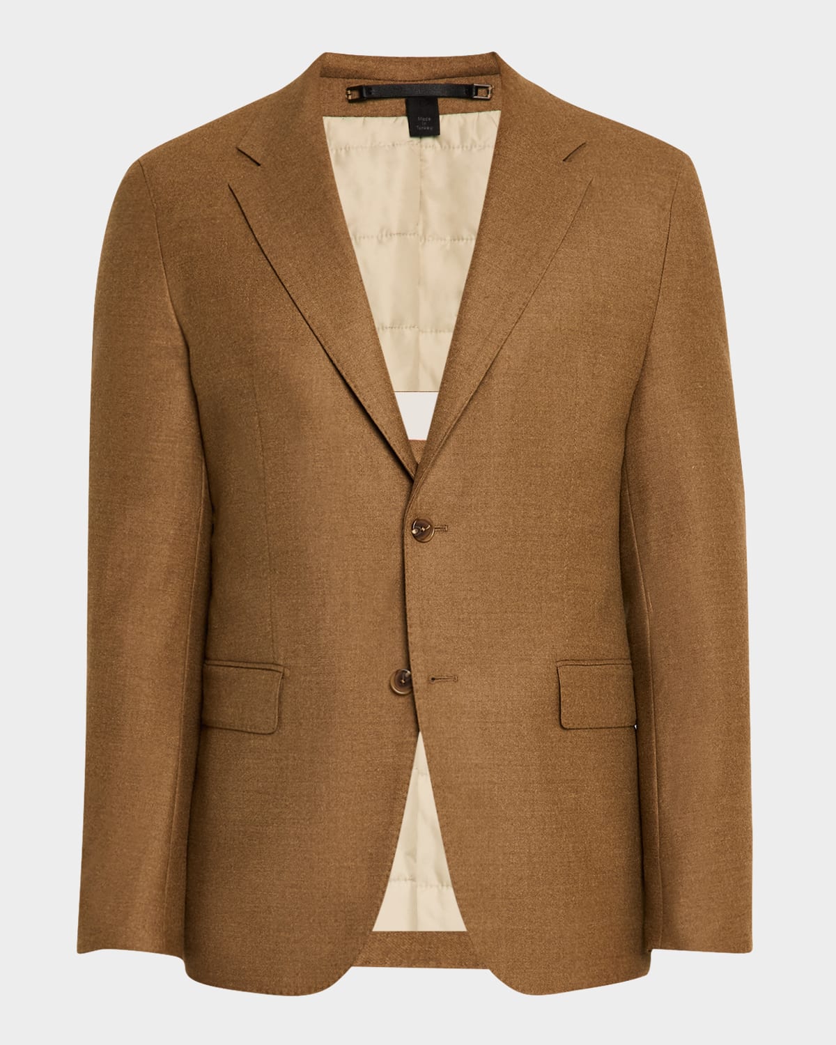 Men's Camel Heston Slim-Fit Sport Coat