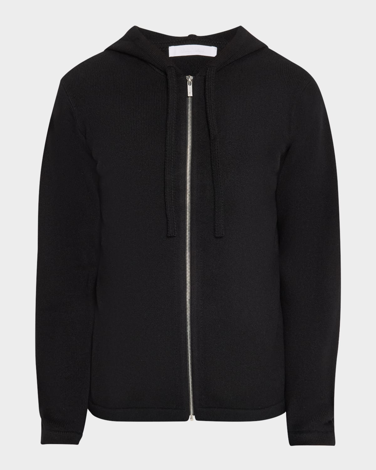 Men's Wool-Cashmere Mohawk Zip Hoodie