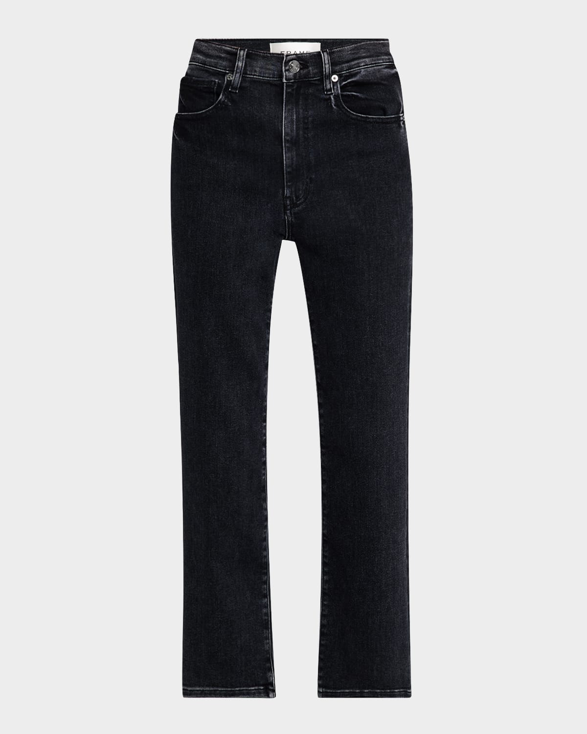 FRAME LE SLEEK STRAIGHT JEANS 
