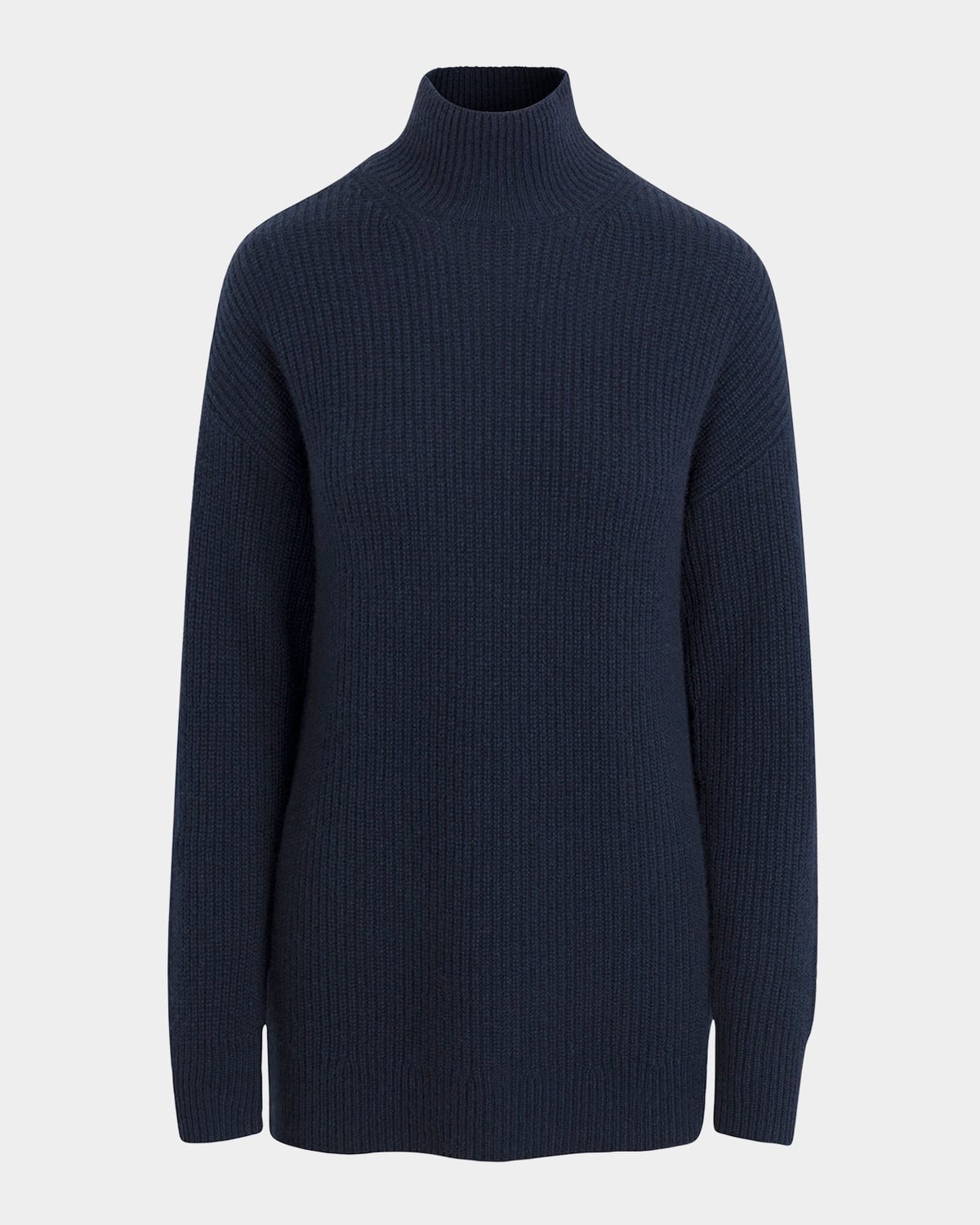 SPLENDID CASHMERE TUNIC SWEATER 