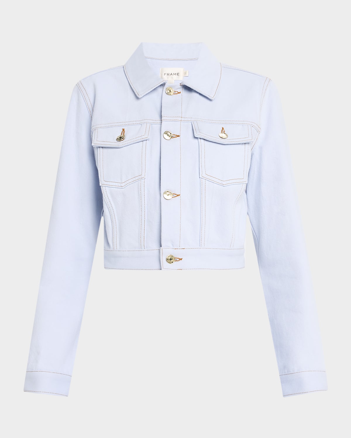CH x FRAME The Tailored Denim Jacket