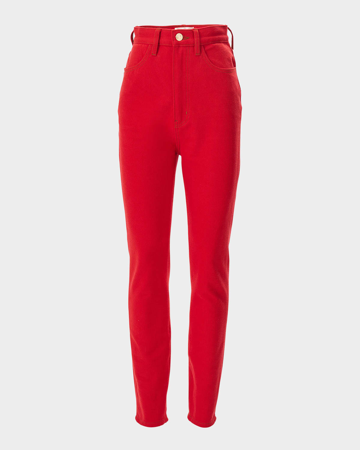Frame Ch X  The Taper Jeans In Herrera Red