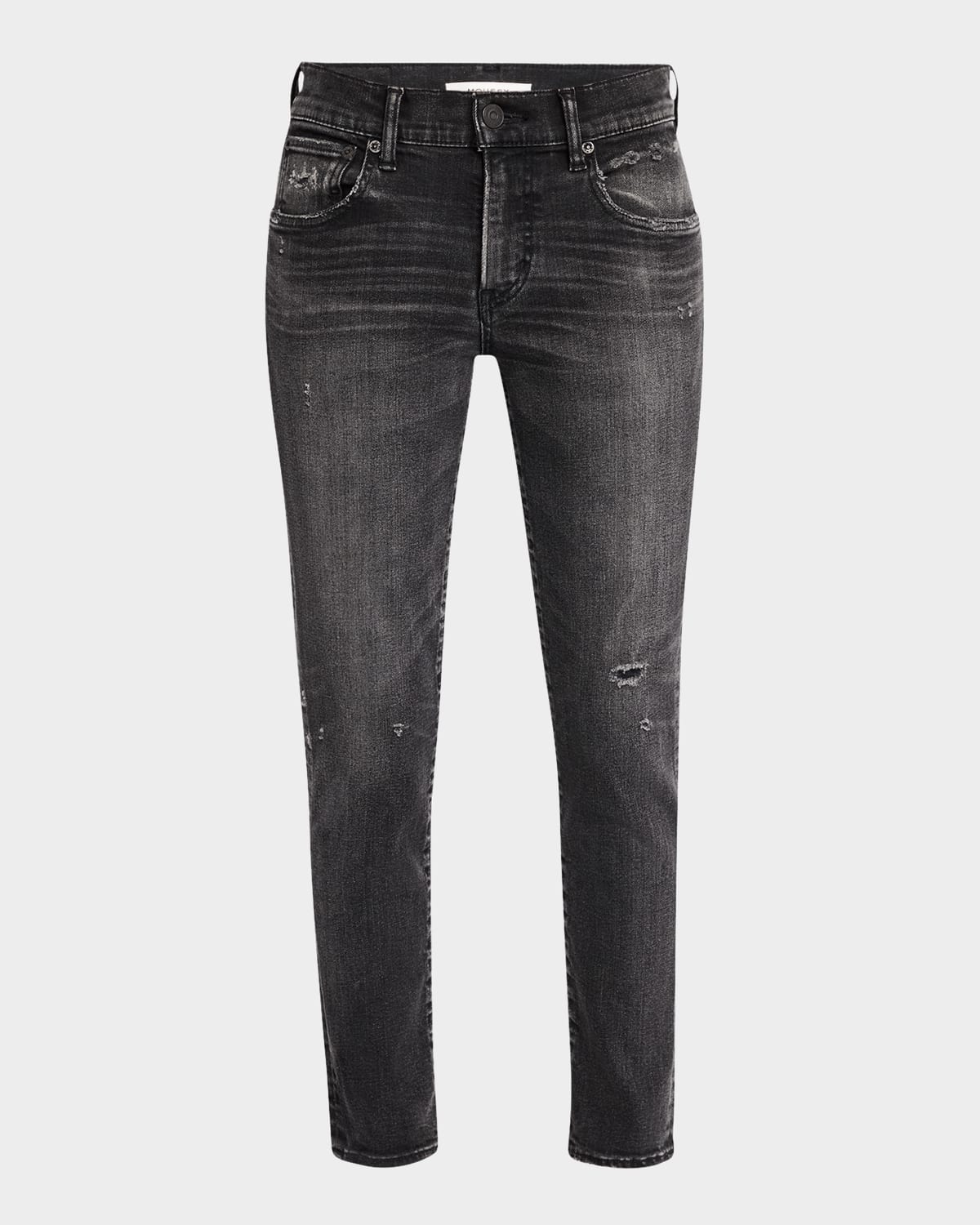 Belver Distressed Skinny Jeans