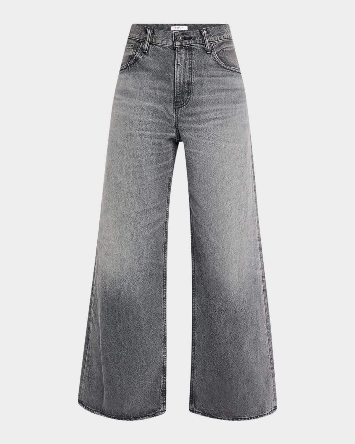 Elmont Super Wide Jeans