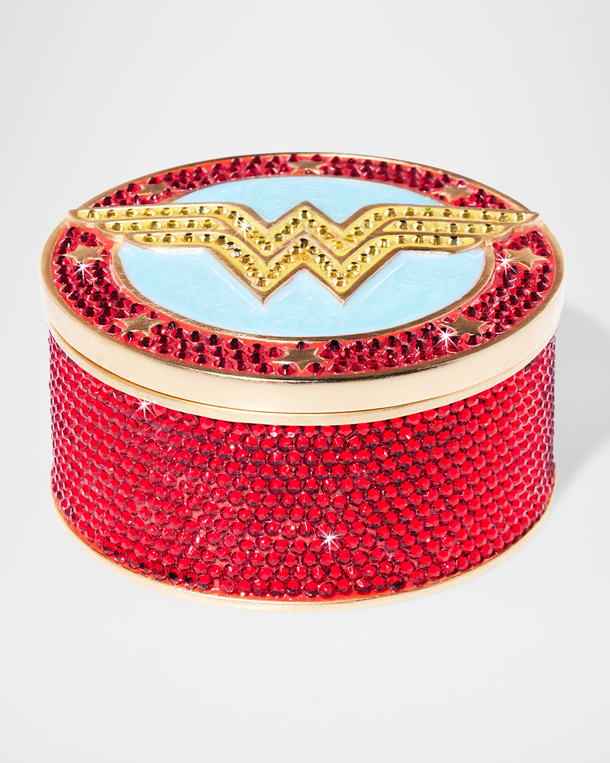 Jay Strongwater Wonderwoman Box