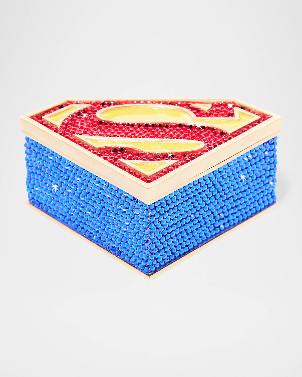 Jay Strongwater Superman Box