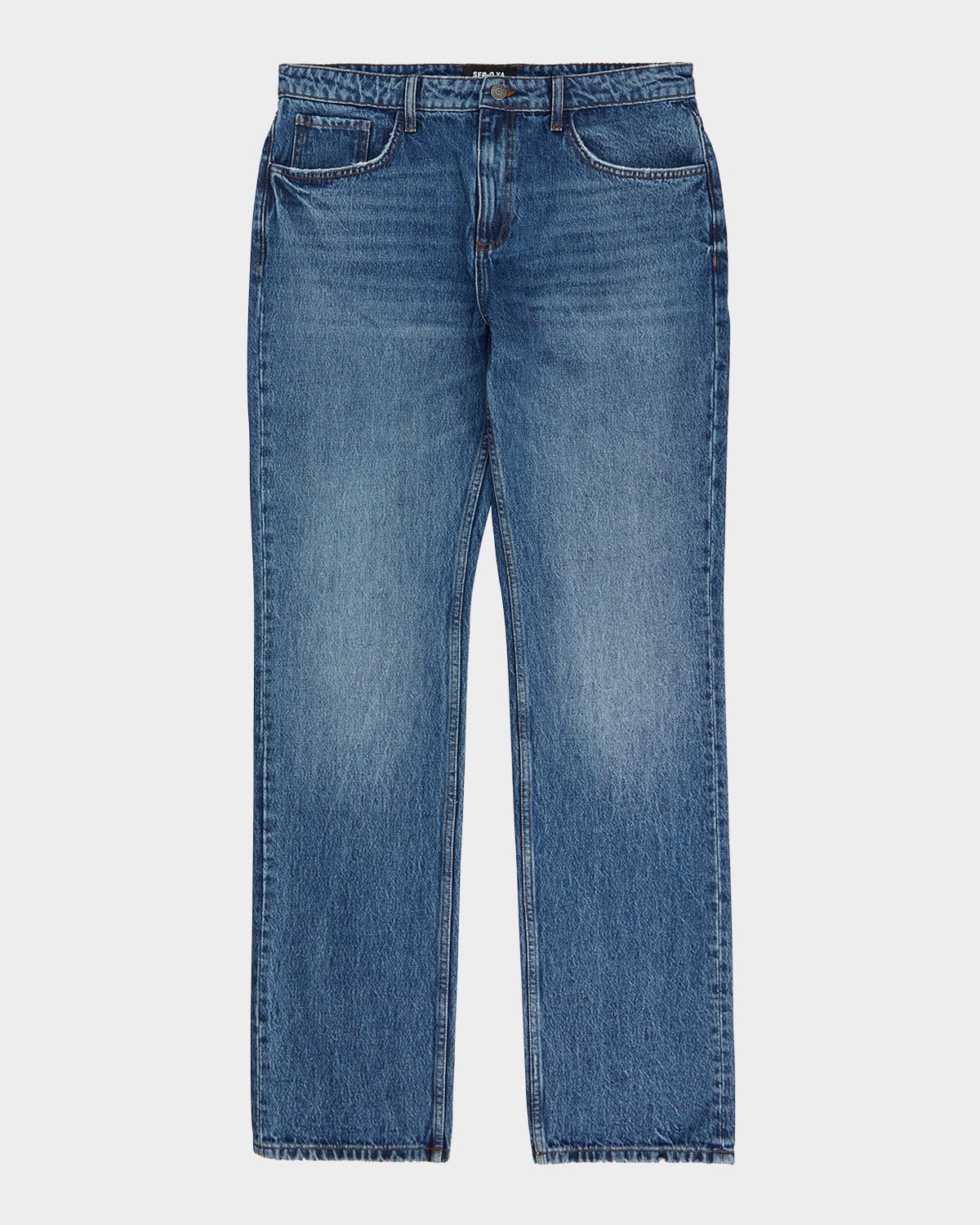 Men's Wesley Relaxed-Fit Jeans