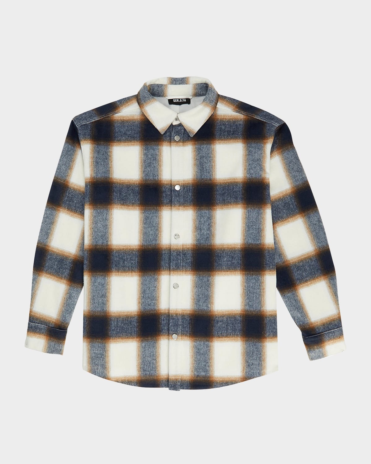 Men's Dack Relaxed Overshirt