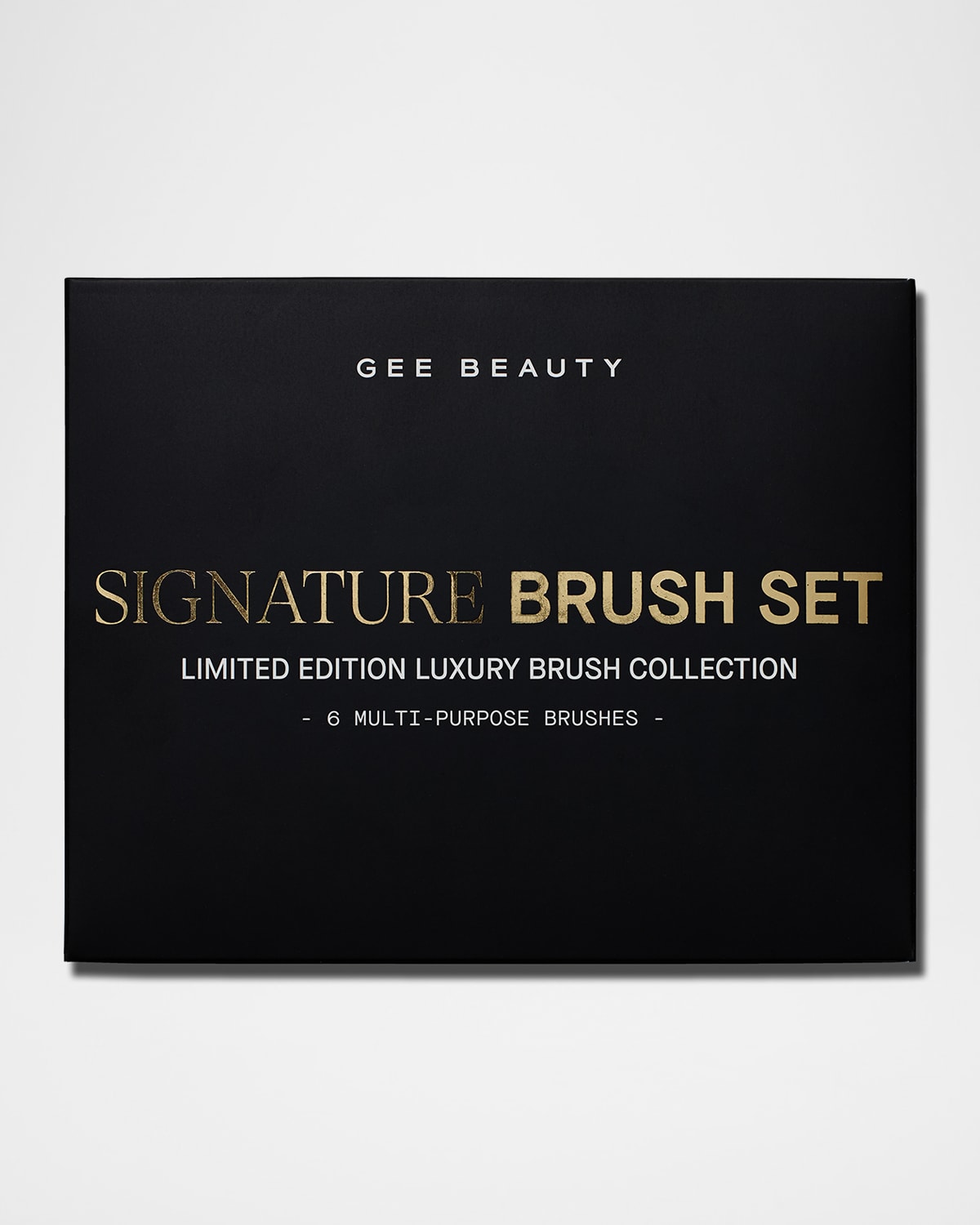 Gee Beauty Brush Kit