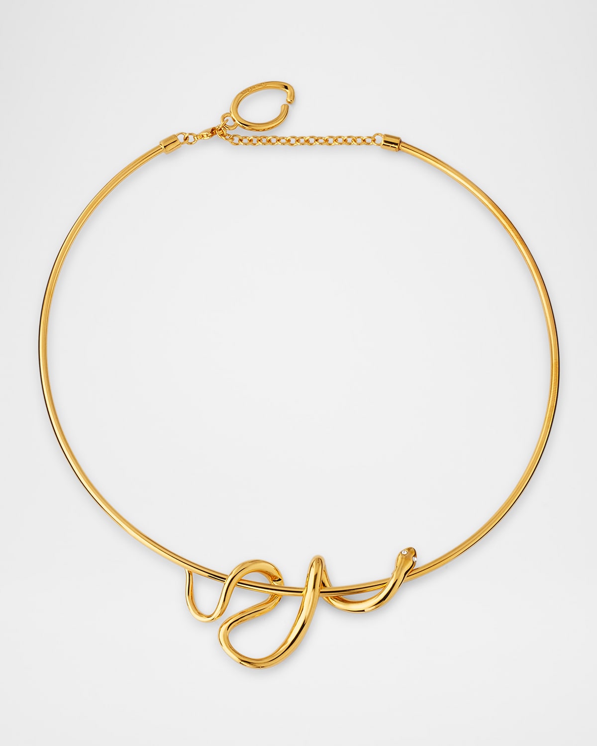 Snake Necklace