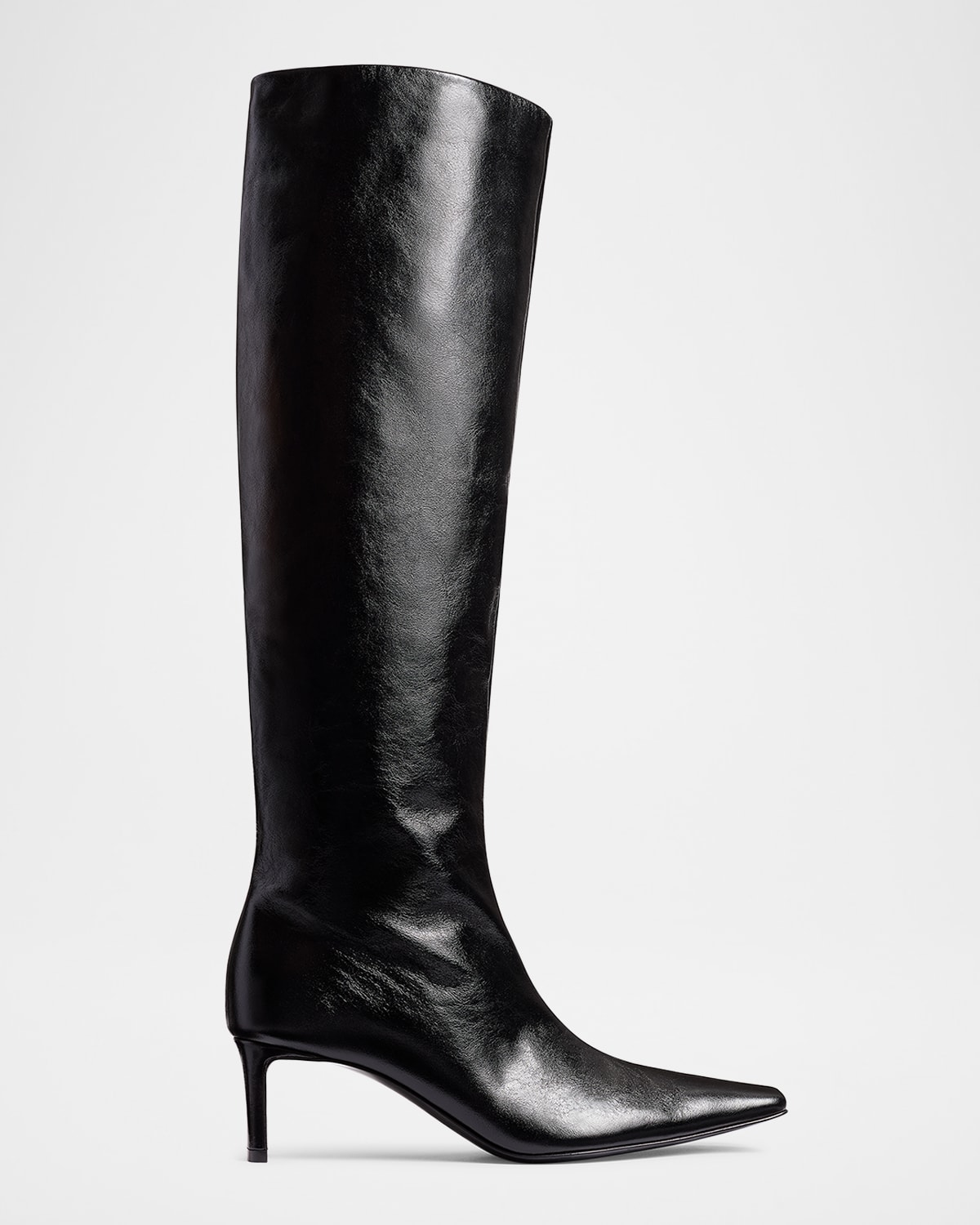 Ona Knee-High Leather boots