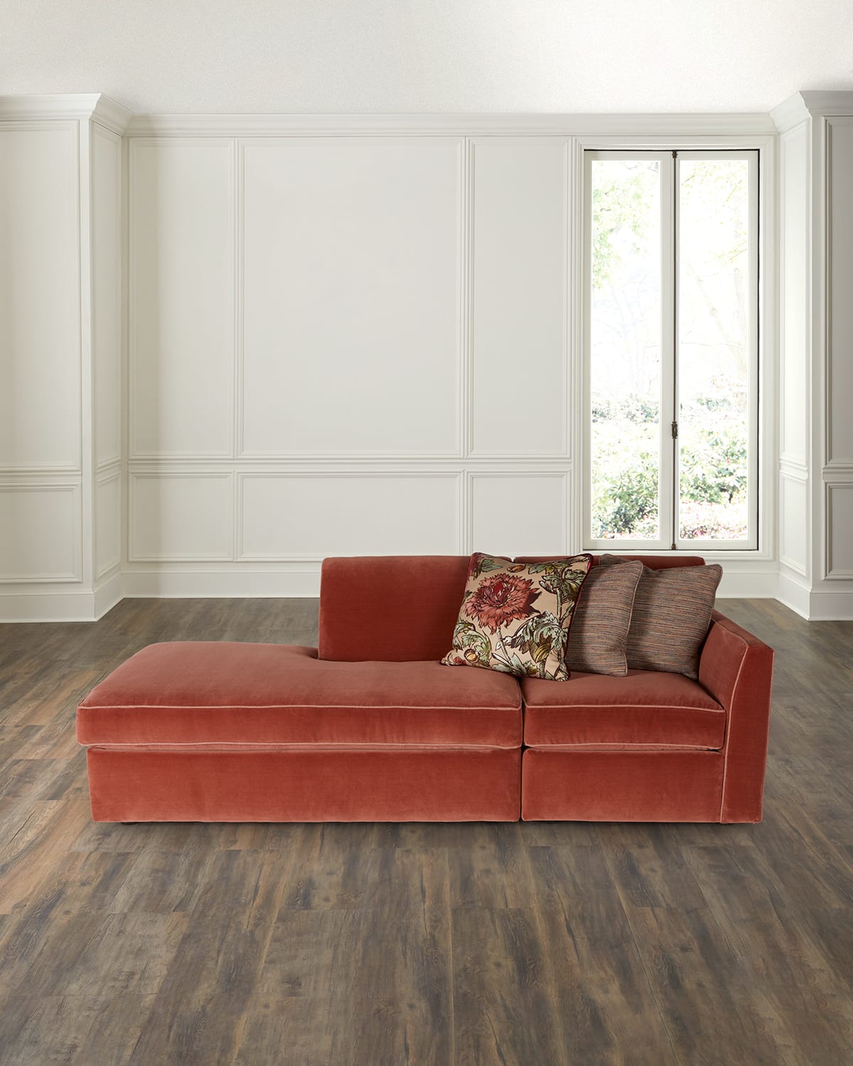 Chelsea 2-Piece Left Chaise Sectional