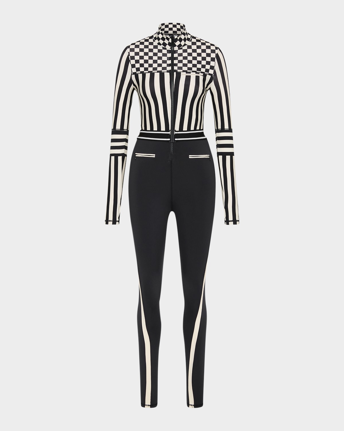 The Upside Mojo Nova Jumpsuit In Black