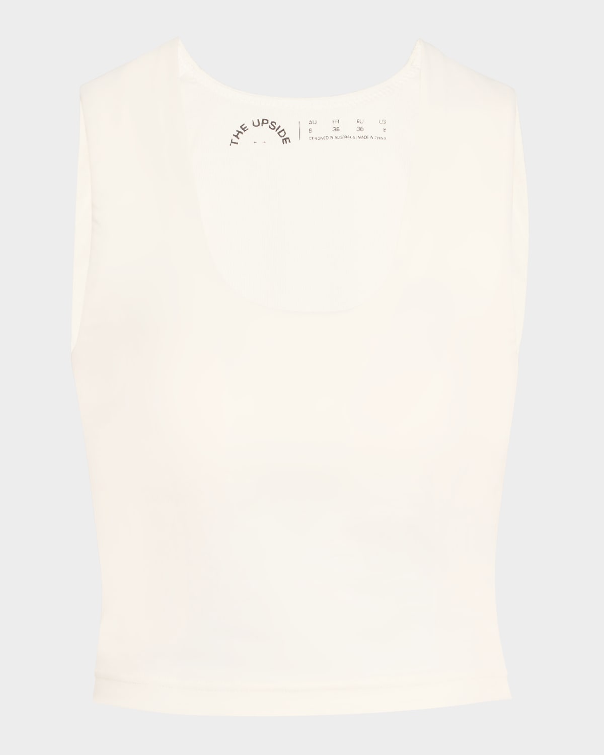 Onyx Kori Cropped Tank Top