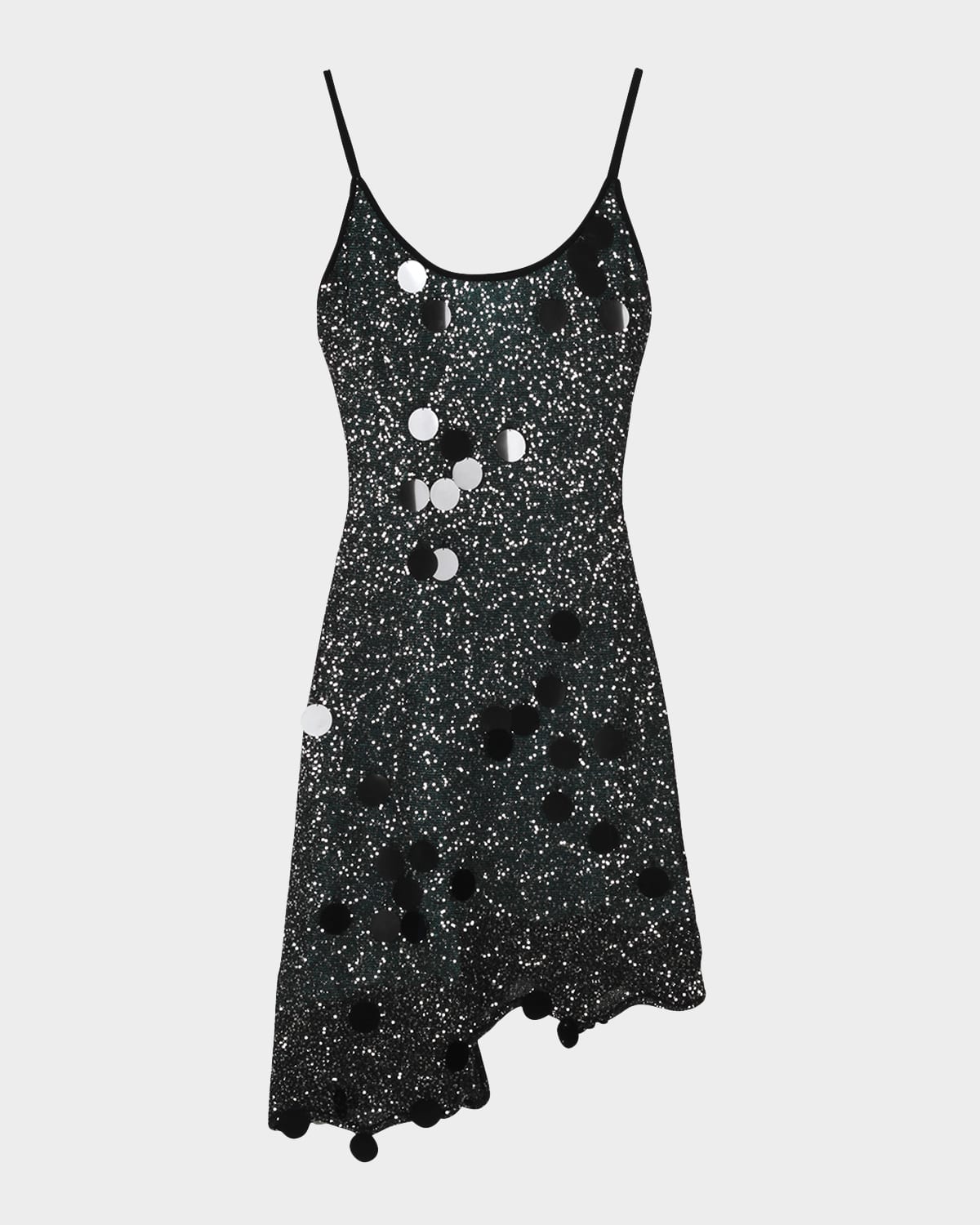 PH5 BINDI SEQUINED MINI DRESS 
