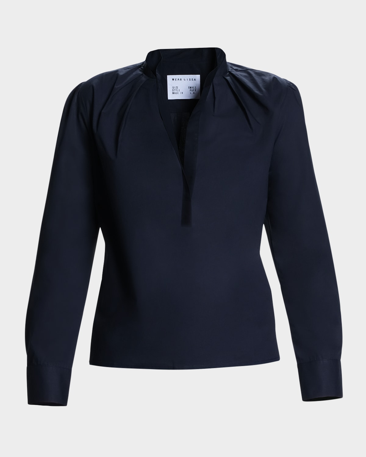 The Puff Shirt