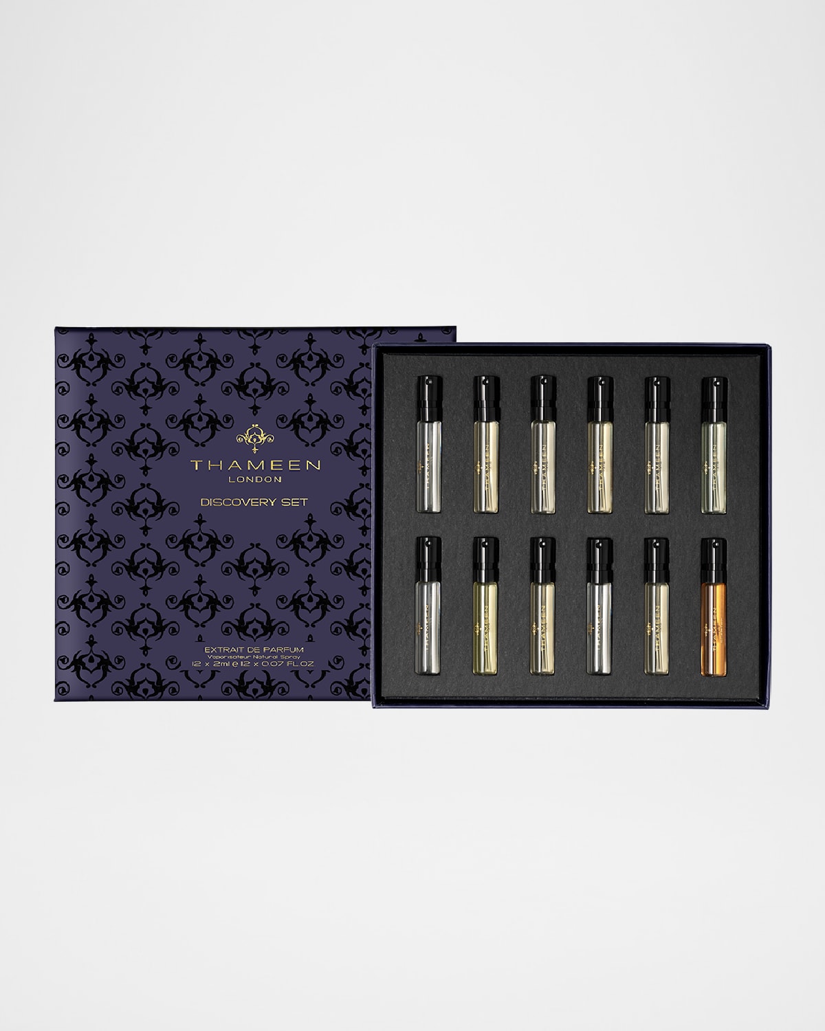 Thameen Discovery Extrait de Parfum Set