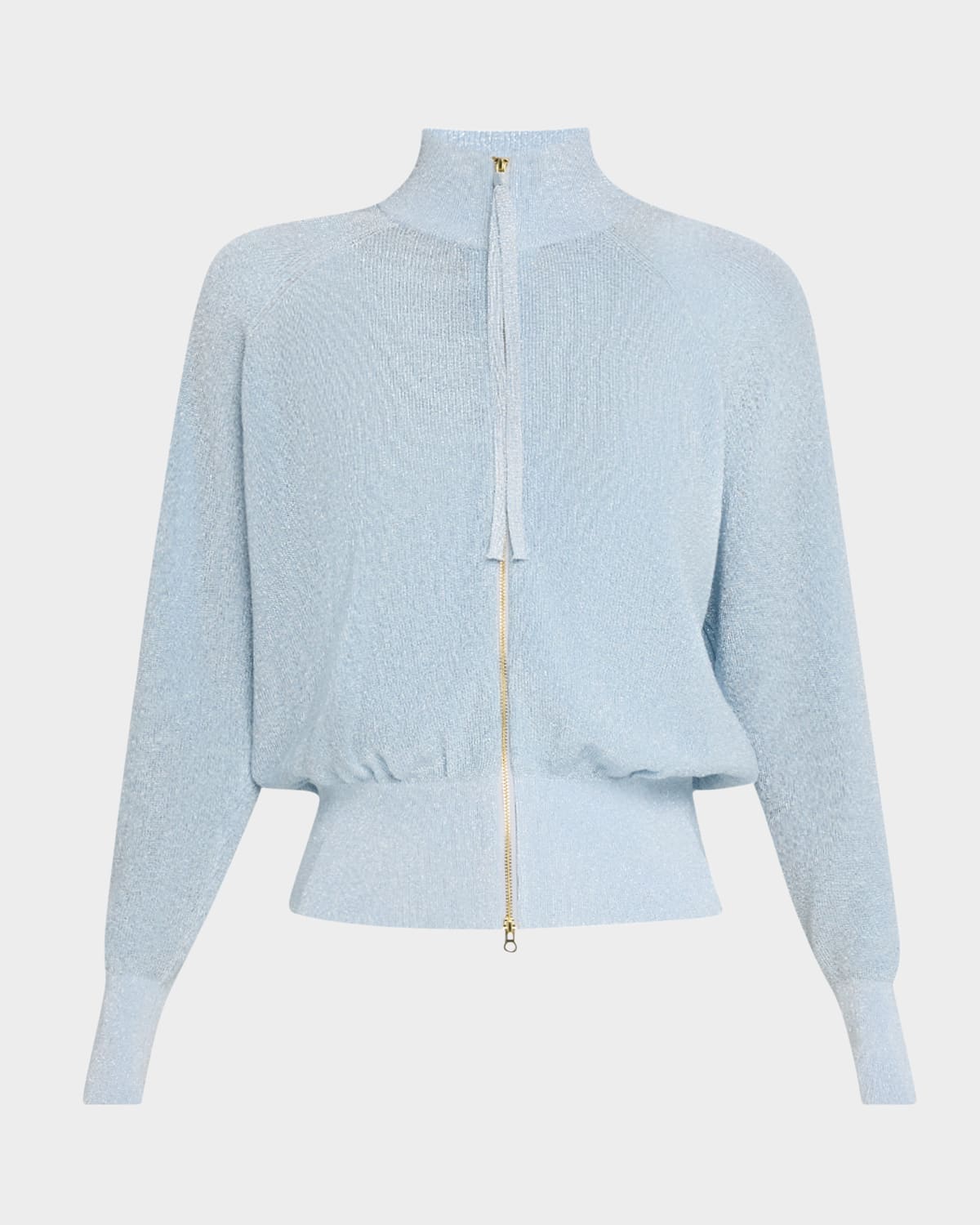 Porto2 Shimmer Turtleneck Jacket