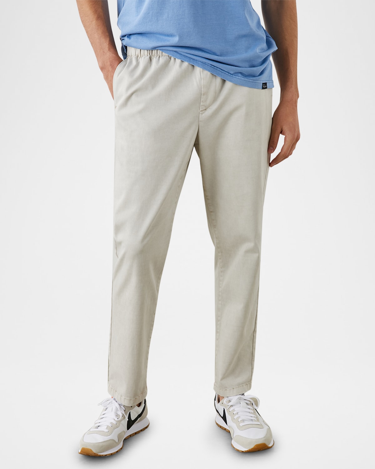 Rails Men's Julian Pull-on Pants In Natural
