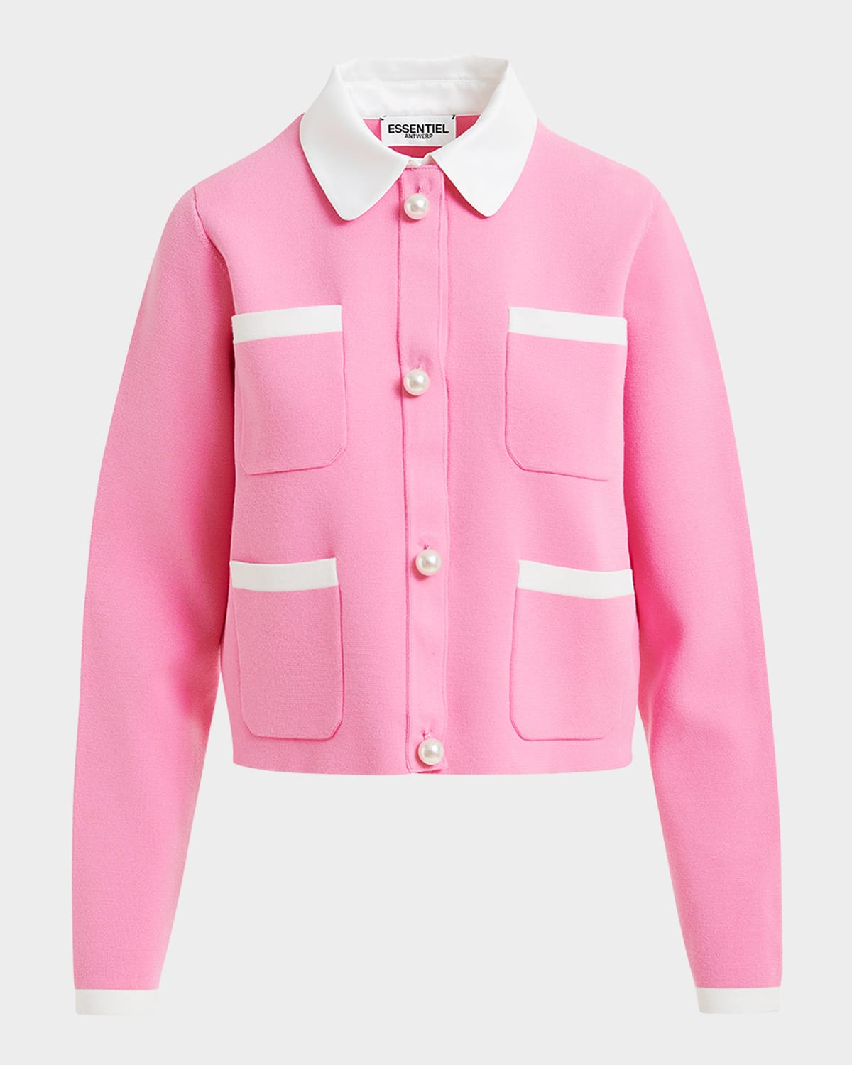 Haurel Knitted Jacket