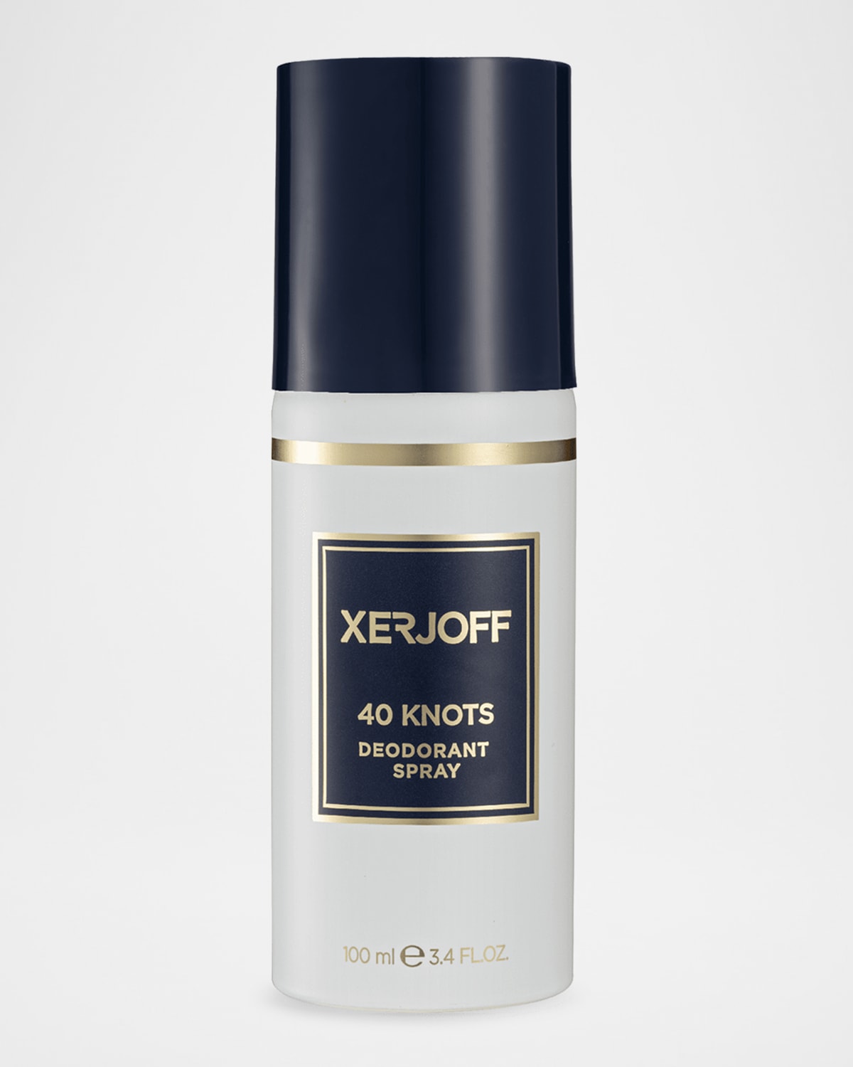 40 Knots Deodorant Spray, 100 mL