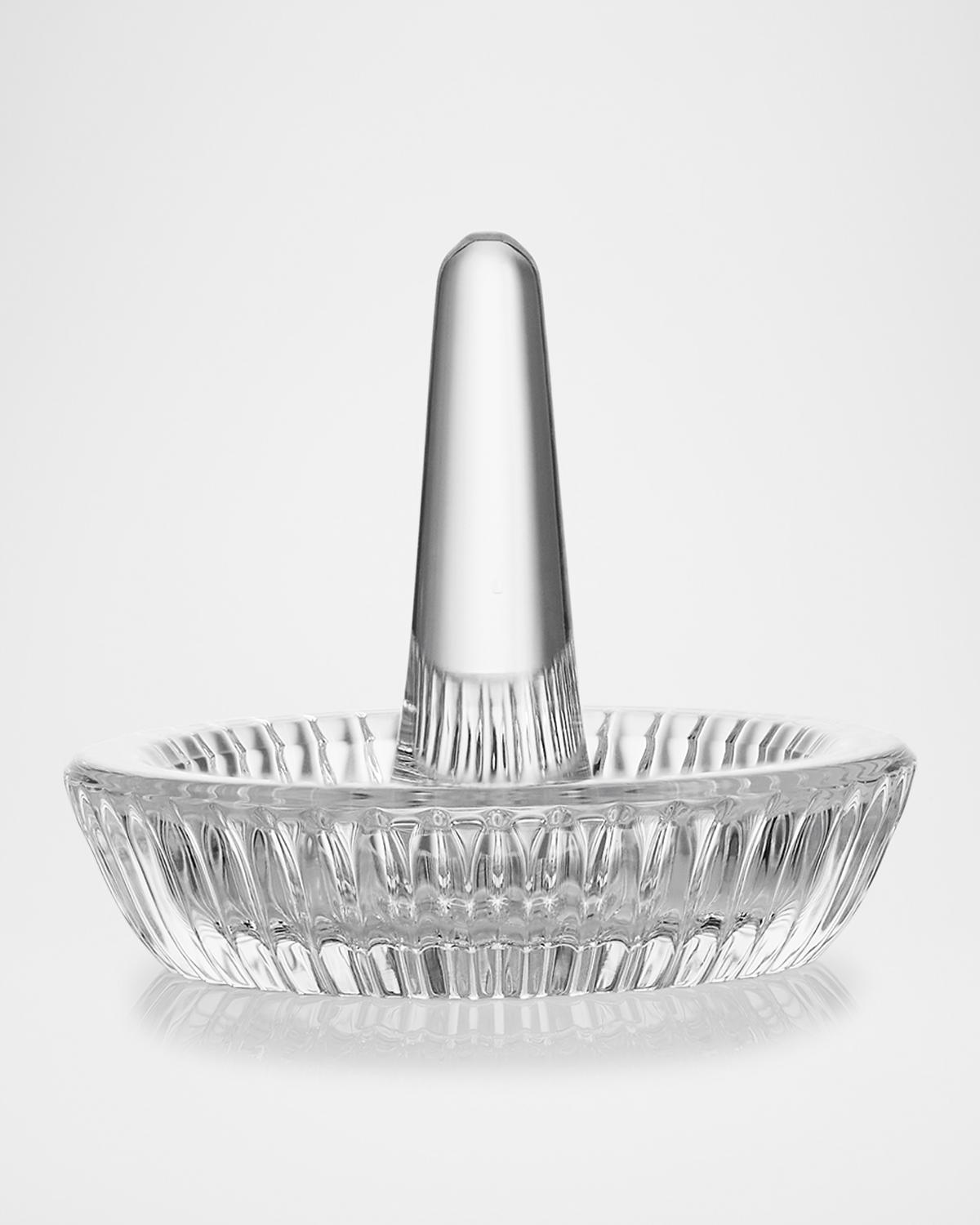 Waterford Crystal Round Ring Holder