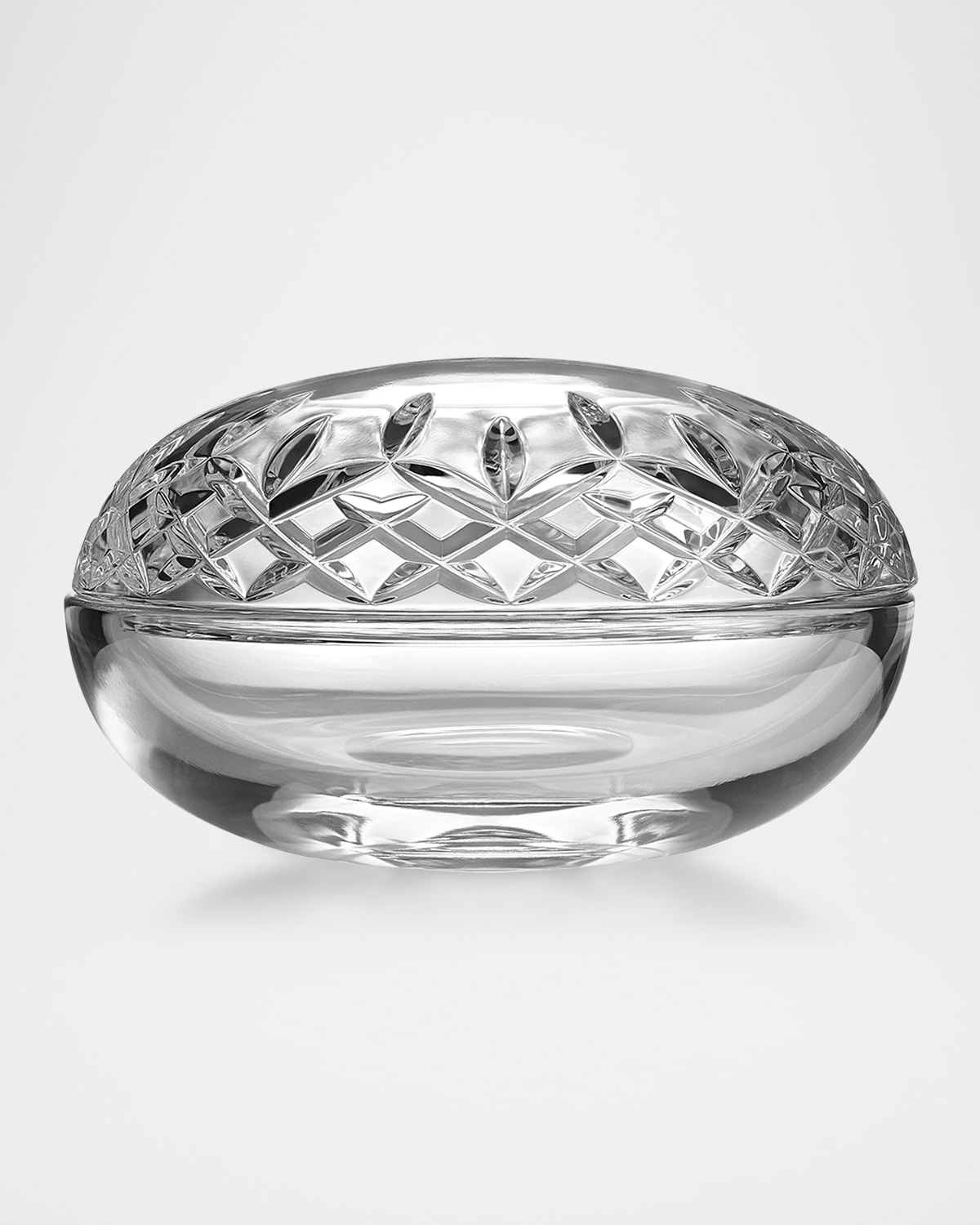 Waterford Crystal Lismore Essence Covered Box