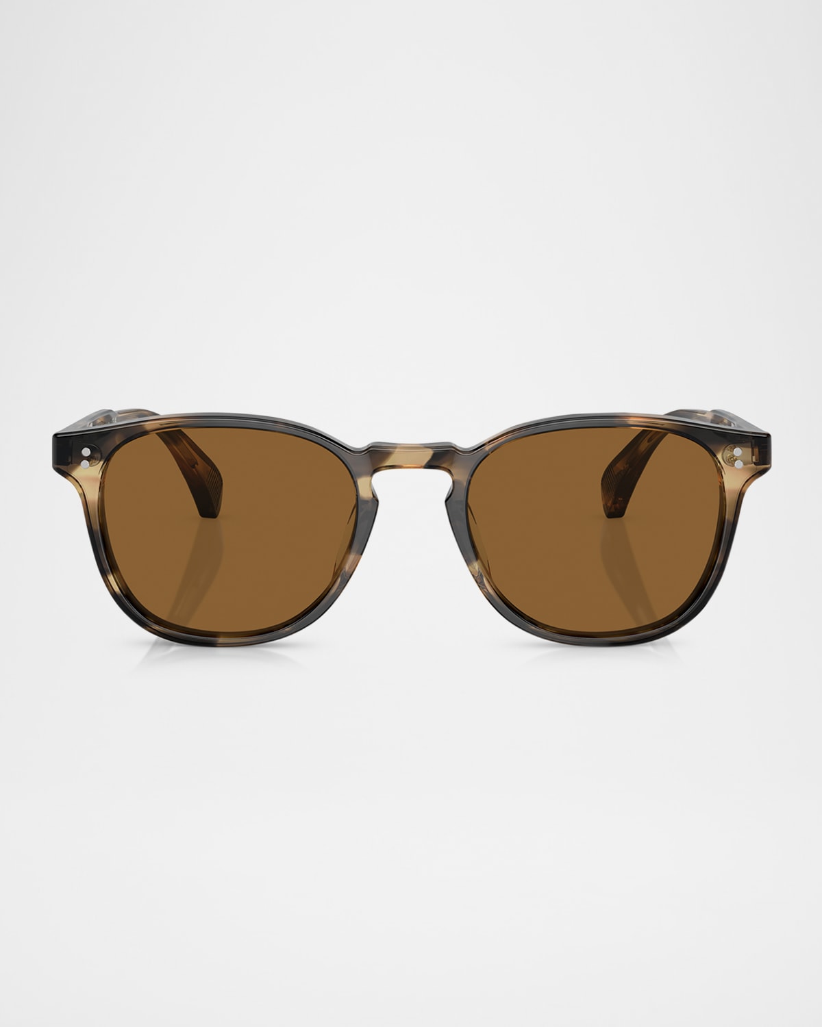 Oliver Peoples Unisex Sunglass Ov5298su Finley Esq. Sun In Brown