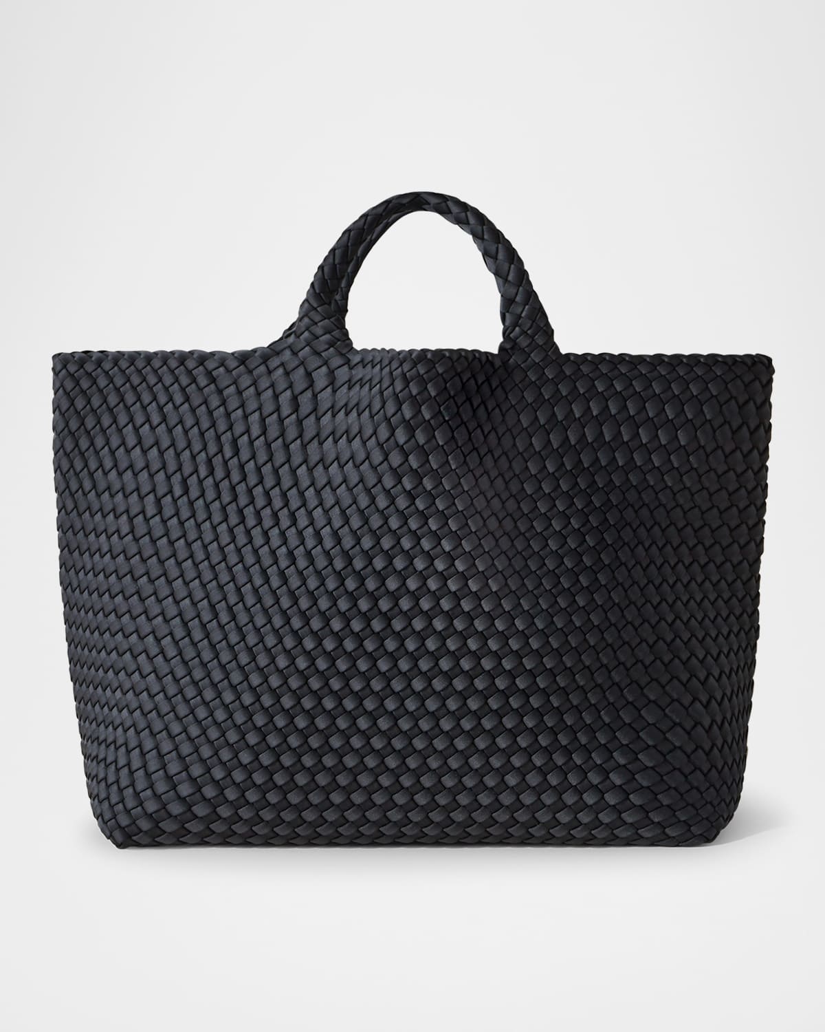 St. Barths Large Woven Tote Bag