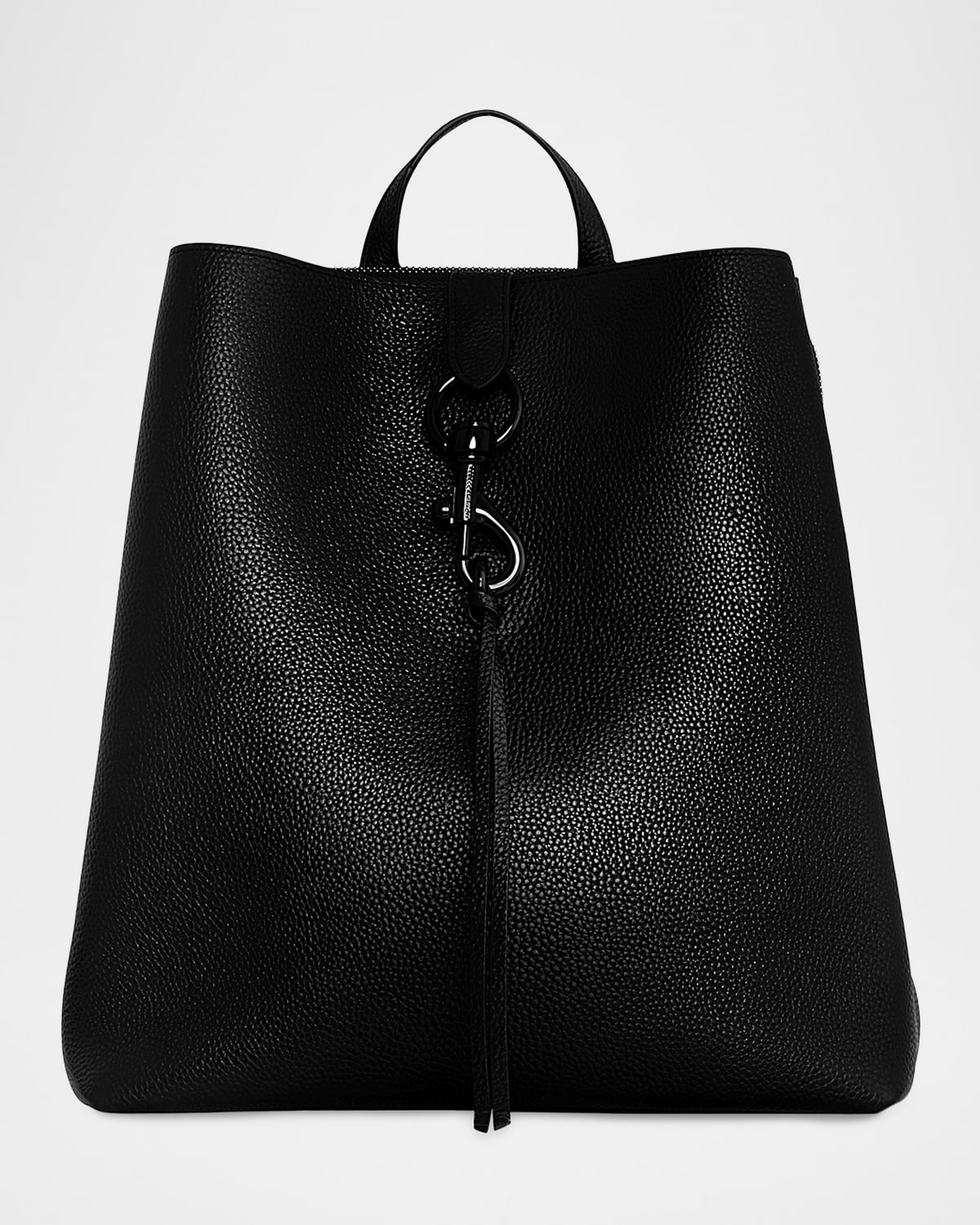 Megan Leather Backpack