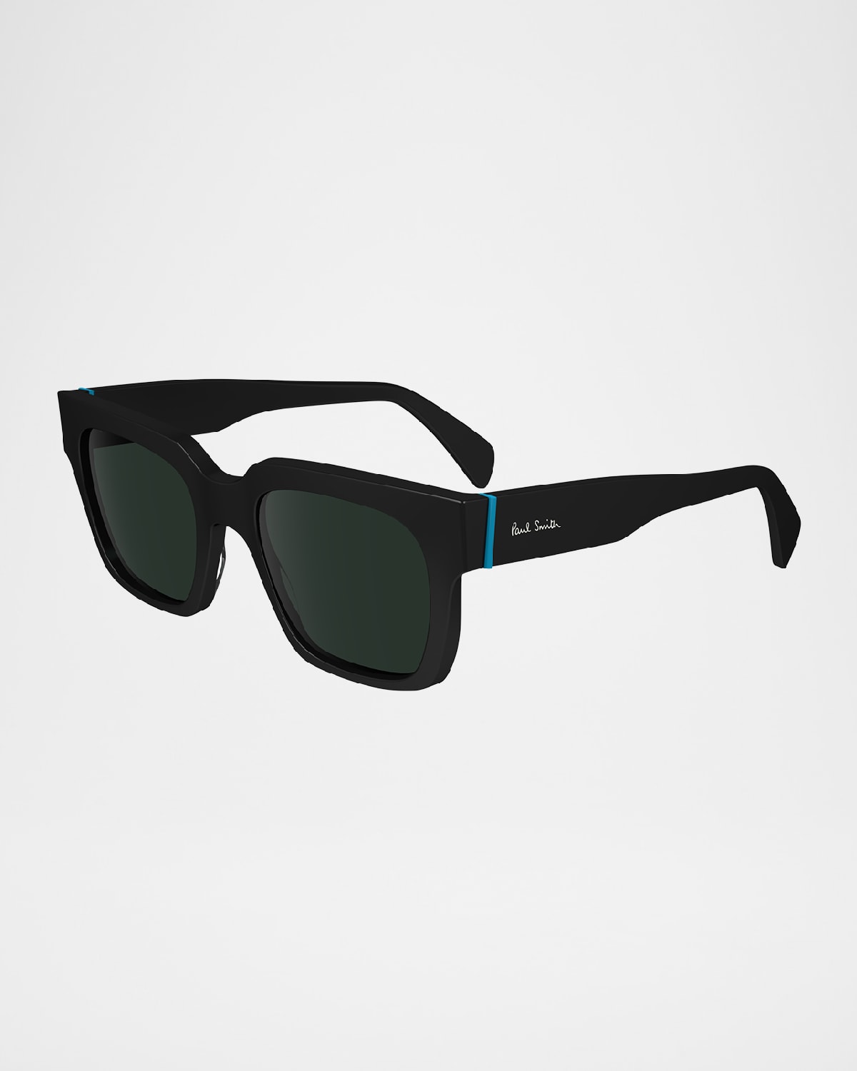Men's Kenley Acetate Square Sunglasses