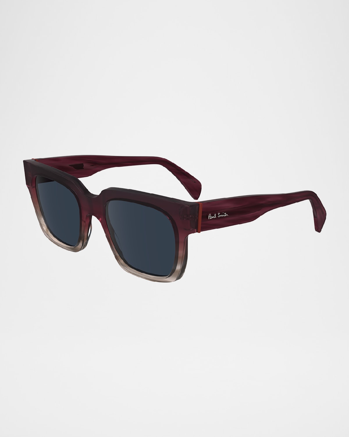 Men's Kenley Acetate Square Sunglasses