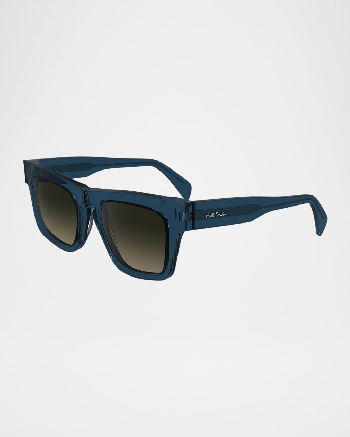 Men's Kramer Acetate Square Sunglasses