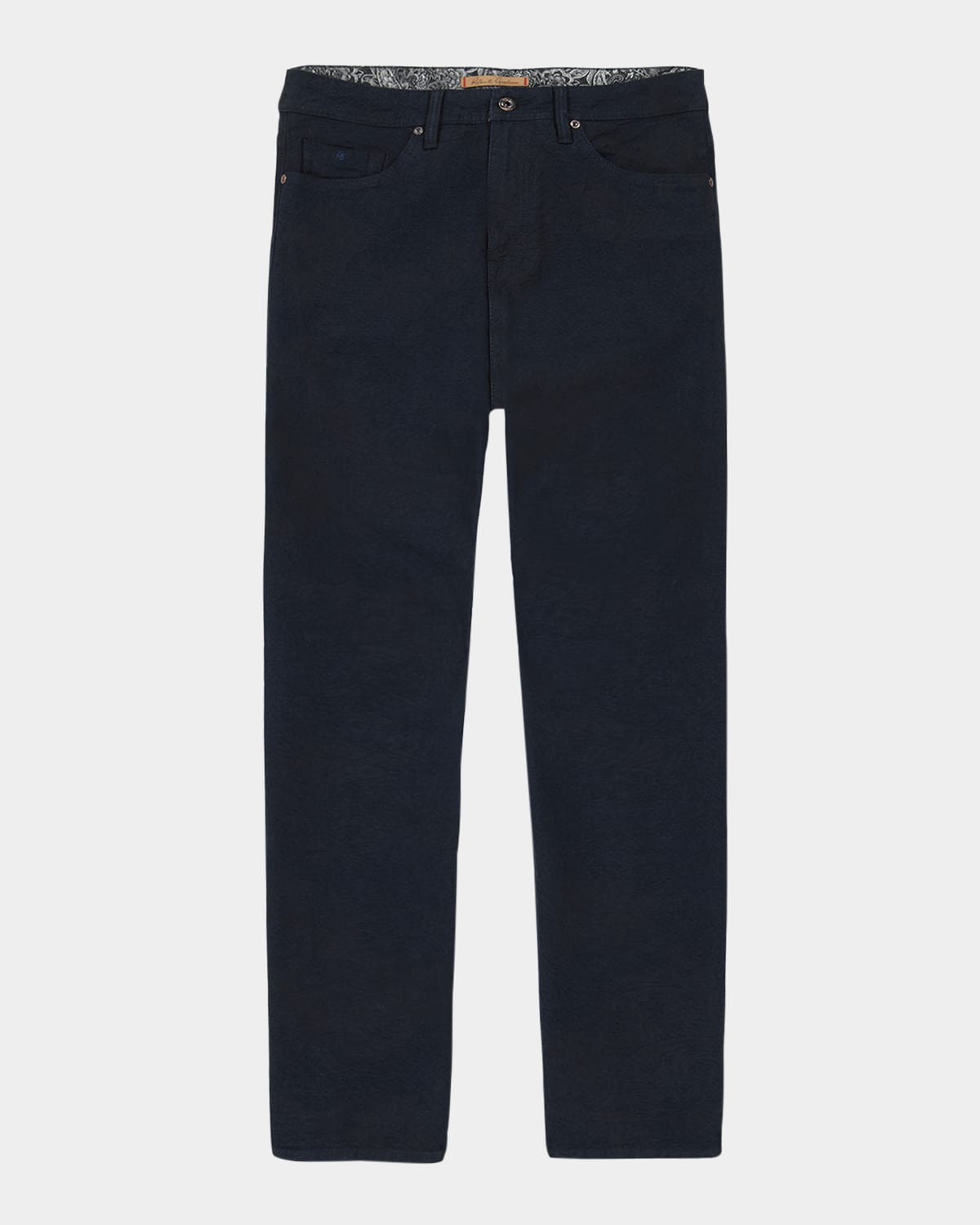 Men's Wells Denim 5-Pocket Pants