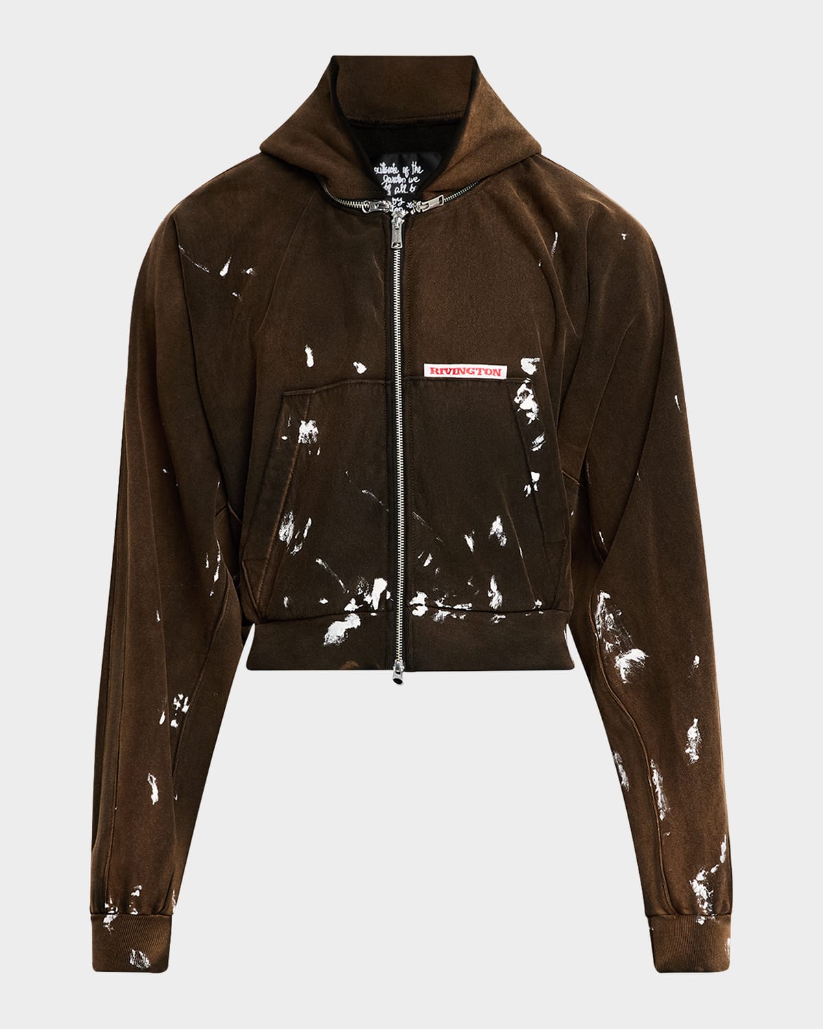 Men's rivington pullover top