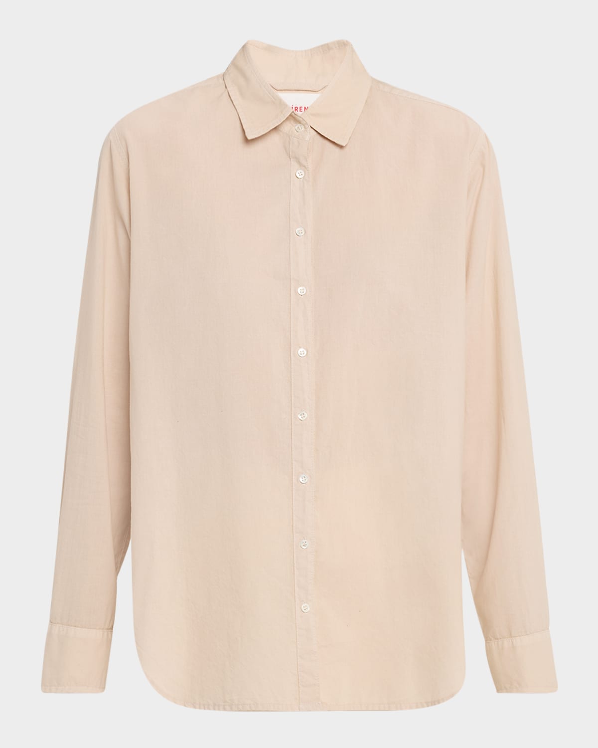 Beau Button-Down Cotton Shirt