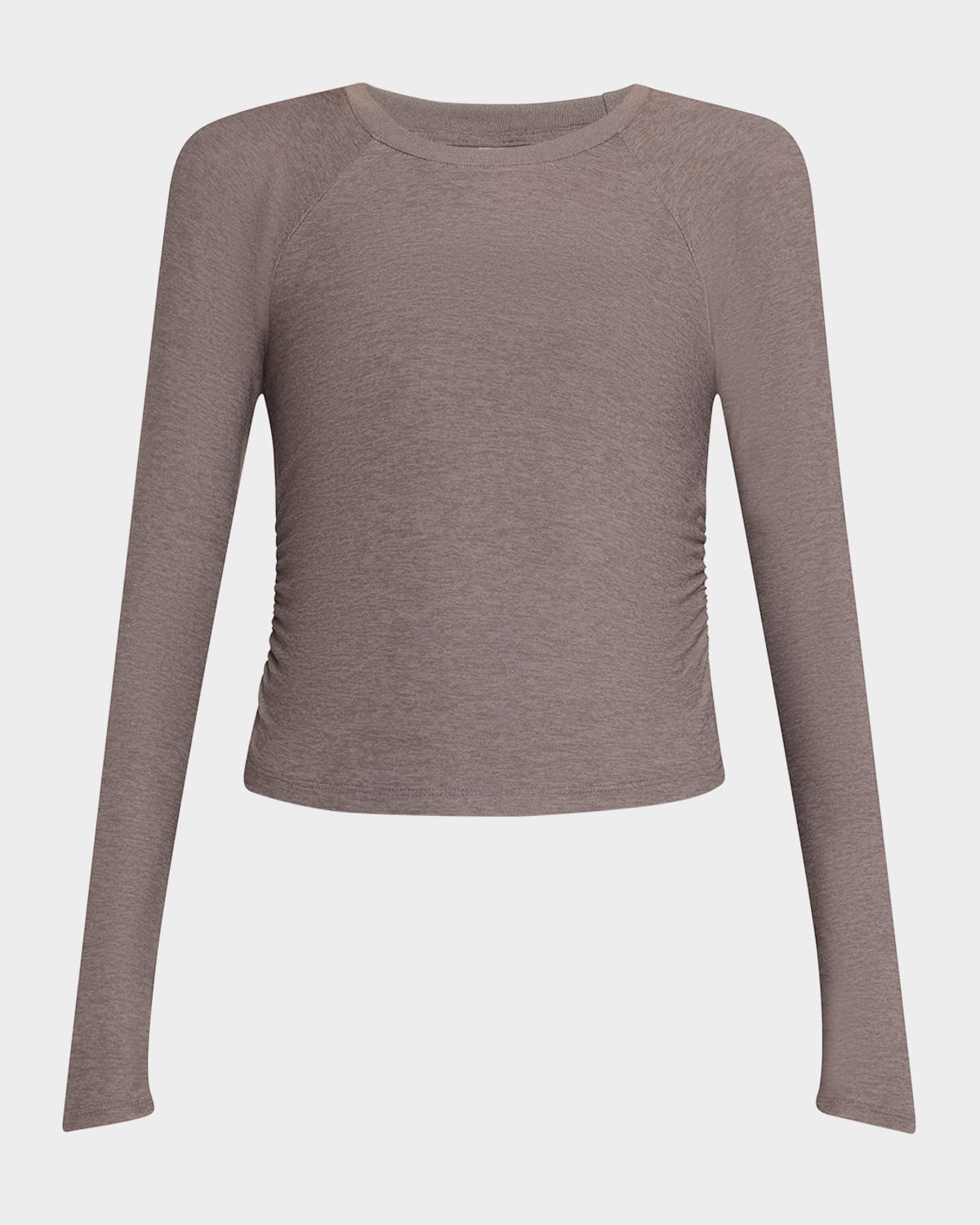 BEYOND YOGA FEATHERWEIGHT YOUR FIT LONG-SLEEVE TOP 