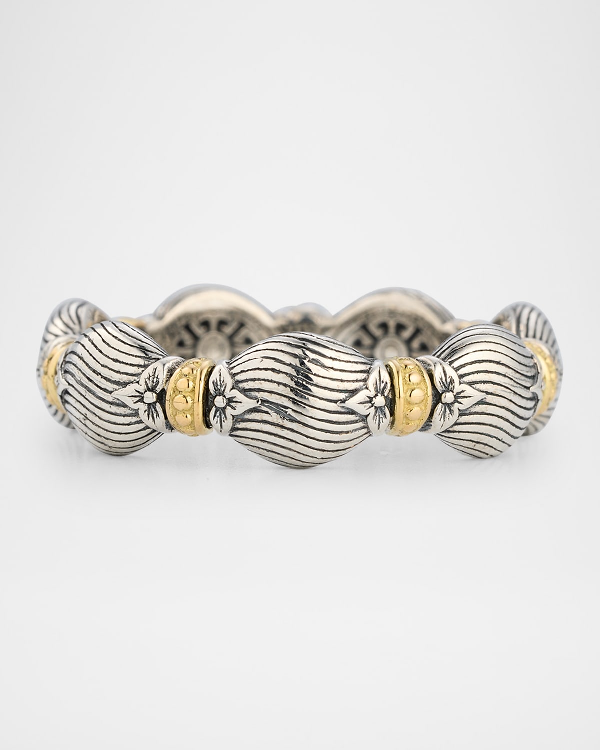 Kyma Sunlit Wave Ring