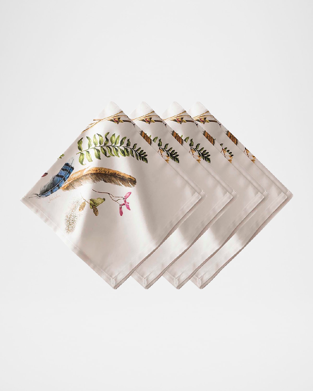 Juliska Forest Walk Napkins, Set Of 4