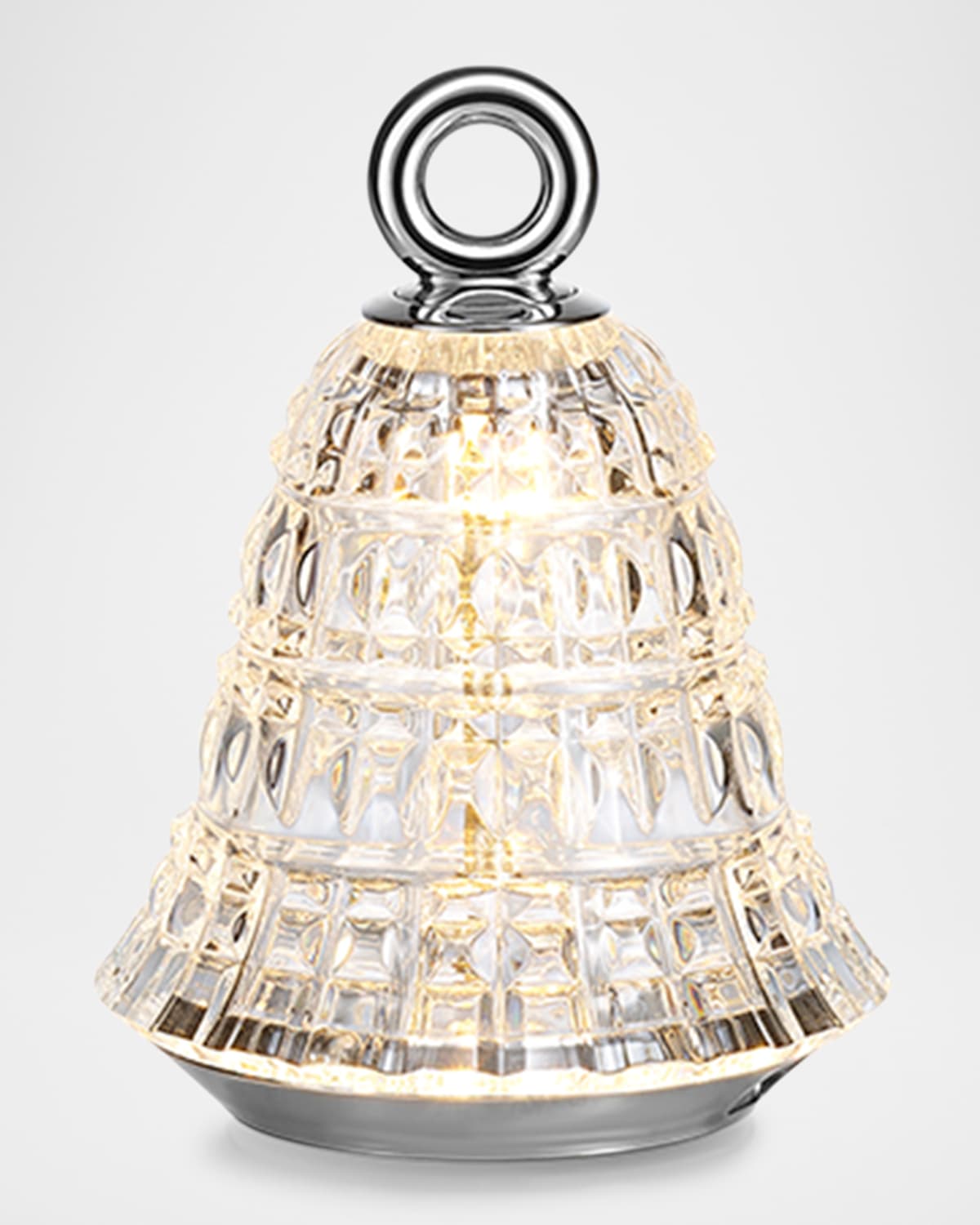 Baccarat New Antique Rechargeable Nomadic Lamp, 7"
