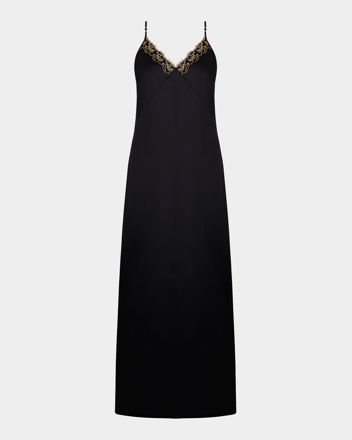 Eblouissante Icone Embroidered Nightie