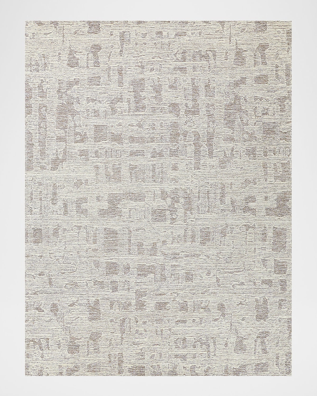 Exquisite Rugs Aspen Hand-tufted Rug In Beige/ivory